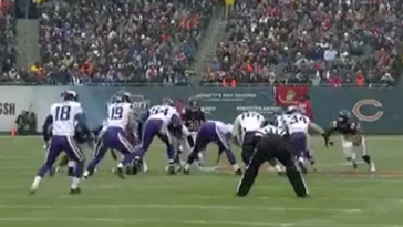 Vikings Fake Punt