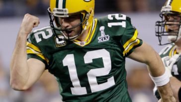 Aaron Rodgers