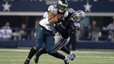 cowboys vs eagles week 15