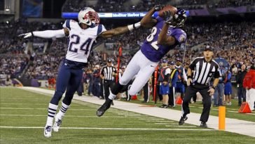 Ravens vs Patriots