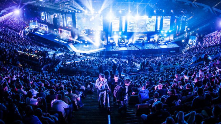 Competitive Video Gaming