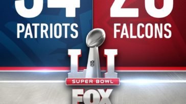 5 Super Bowl LI Facts