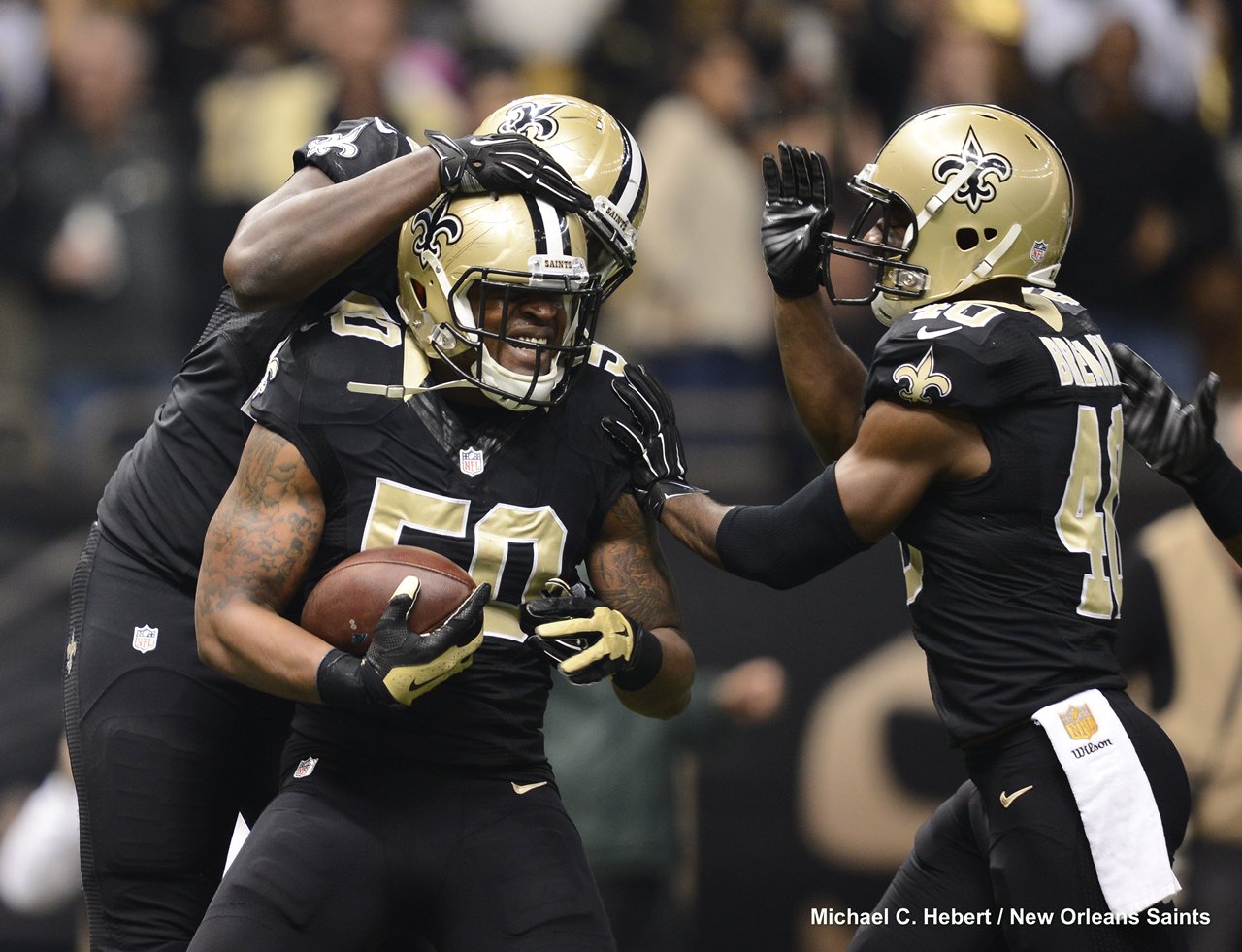 New Orleans Saints 2017 Preview: When, if ever, New Orleans is going to aga...