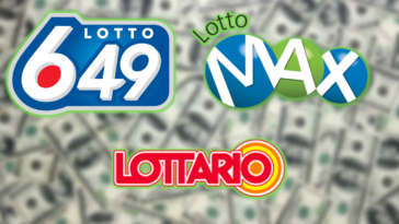 Lotto 649 Results, Lotto Max Results and Lottario Results