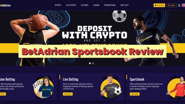 BetAdrian Sportsbook Review